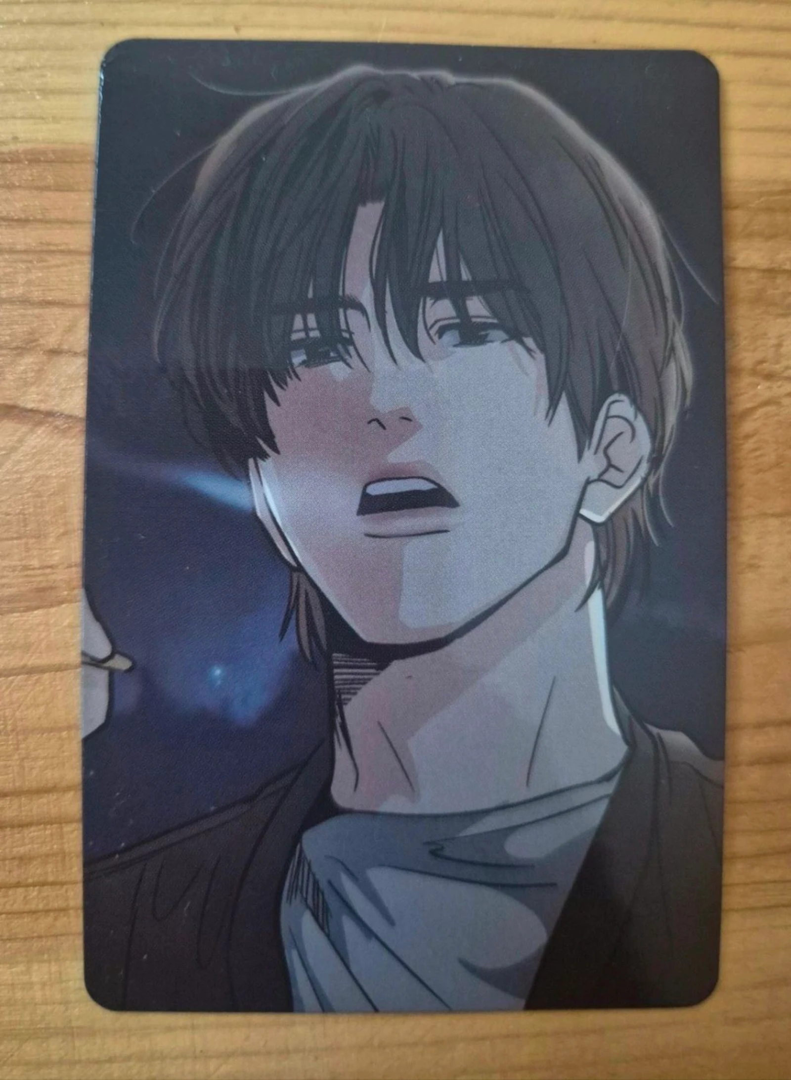 Payback photocard